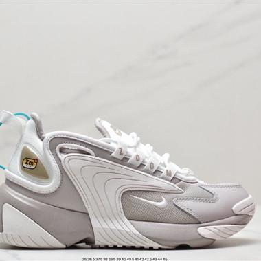 Nike Zoom 2K Sneaker Zoom 2K複古百搭老爹慢跑鞋 