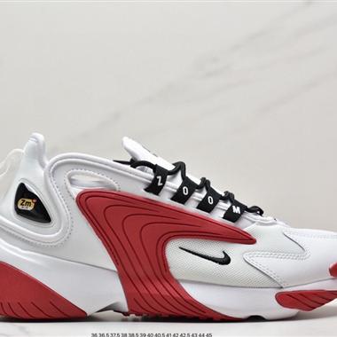 Nike Zoom 2K Sneaker Zoom 2K複古百搭老爹慢跑鞋 