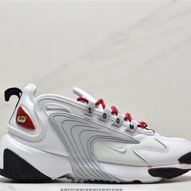 Nike Zoom 2K Sneaker Zoom 2K複古百搭老爹慢跑鞋 