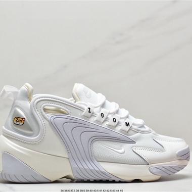 Nike Zoom 2K Sneaker Zoom 2K複古百搭老爹慢跑鞋 