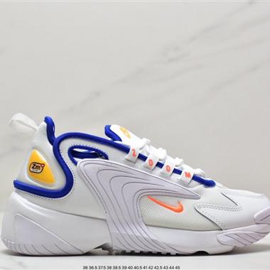 Nike Zoom 2K Sneaker Zoom 2K複古百搭老爹慢跑鞋 