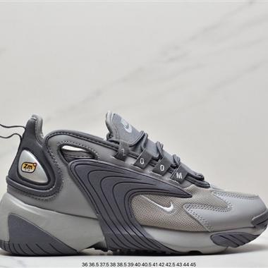 Nike Zoom 2K Sneaker Zoom 2K複古百搭老爹慢跑鞋 