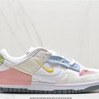 Nike Wmns Dunk Low Disrupt 2"Desert Bronze"輕量扣籃破壞二代系列低幫休閑運動滑板板鞋