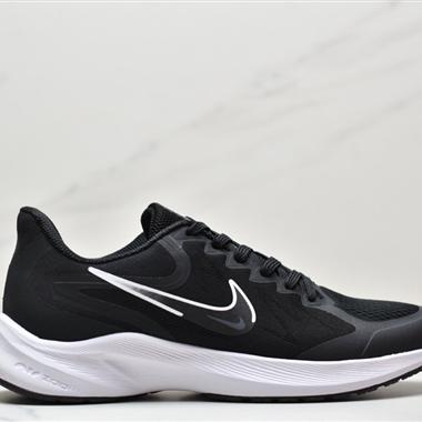 Nike Zoom Pegasus登月系列透氣緩震疾速跑鞋