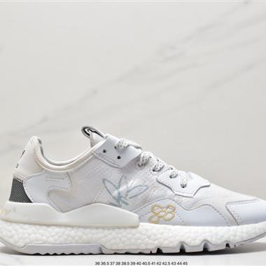 Adidas Nite Jogger Winterized 複古休閑運動跑鞋