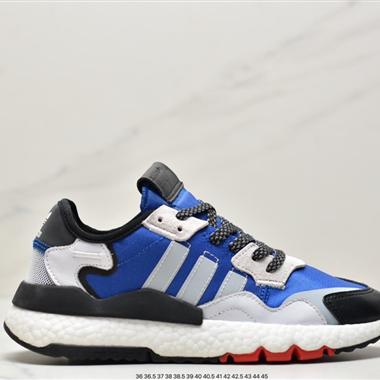 Adidas Nite Jogger Winterized 複古休閑運動跑鞋