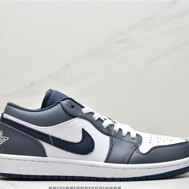 Nike Air Jordan 1 Low AJ1喬1低幫休閑板鞋