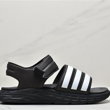 Adidas Duramo SL Sandal 魔?貼?術? 涼鞋