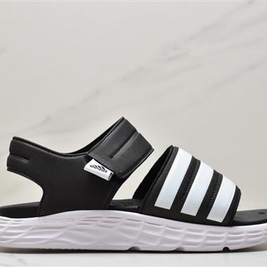 Adidas Duramo SL Sandal 魔?貼?術? 涼鞋