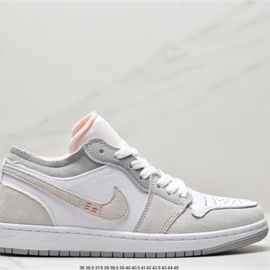 Nike Air Jordan 1 Low AJ1喬1低幫休閑板鞋