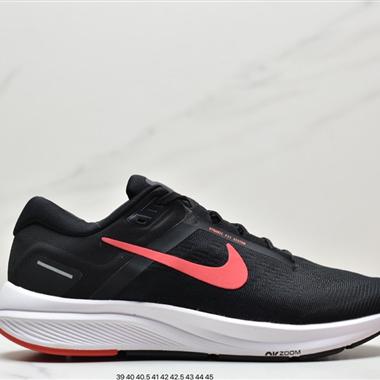 Nike ZOOM STRUCTURE 24登月24代高頻衝壓輕便運動鞋