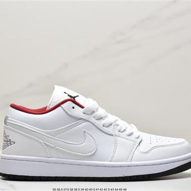 Nike Air Jordan 1 Low AJ1喬1低幫休閑板鞋