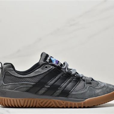 ADIDAS 三葉草 FA EXPERIMENT 1 FuckingAwesome 聯名板鞋