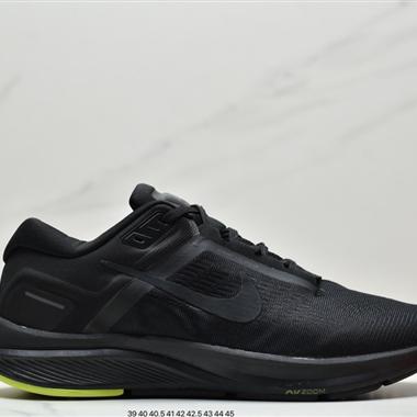 Nike ZOOM STRUCTURE 24登月24代高頻衝壓輕便運動鞋