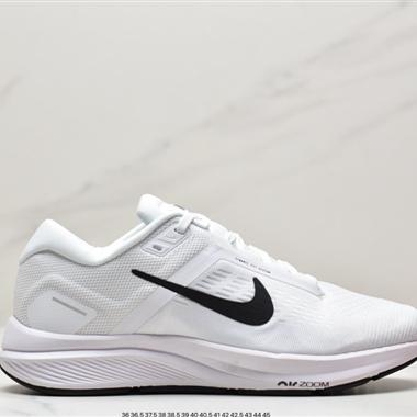 Nike ZOOM STRUCTURE 24登月24代高頻衝壓輕便運動鞋