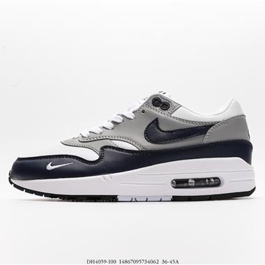 Nike Air Max 1 OG 初代複古氣墊百搭休閑運動慢跑鞋