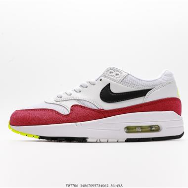 Nike Air Max 1 OG 初代複古氣墊百搭休閑運動慢跑鞋