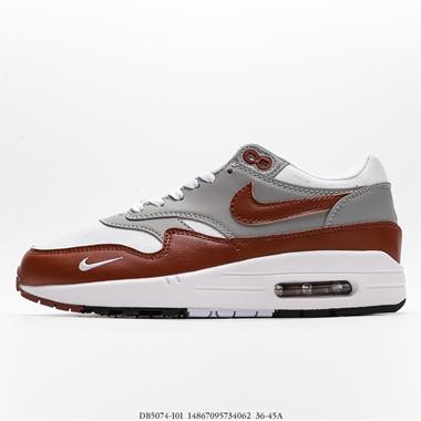 Nike Air Max 1 OG 初代複古氣墊百搭休閑運動慢跑鞋