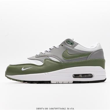 Nike Air Max 1 OG 初代複古氣墊百搭休閑運動慢跑鞋