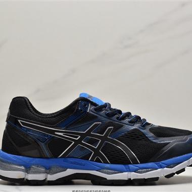 Asics Gel-Surveyor 5 複古混合量子轉變系列矽膠回彈慢跑鞋