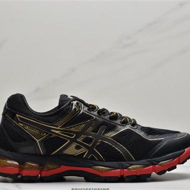 Asics Gel-Surveyor 5 複古混合量子轉變系列矽膠回彈慢跑鞋