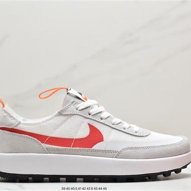 4.0 Tom Sachs x Nike General Purpose Shoe 聯名款簡約風休閑鞋 