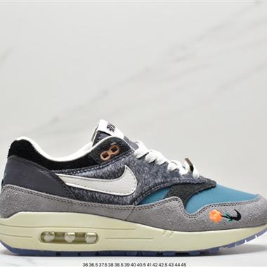 Nike Air Max 1 SP 87小氣墊 複古休閑跑步鞋