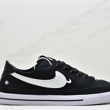 Nike Court Legacy學院産物系列系列低幫經典百搭休閑運動板鞋