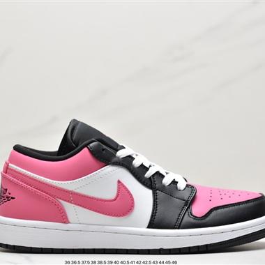 Nike Air Jordan 1 Low AJ1喬1低幫休閑板鞋