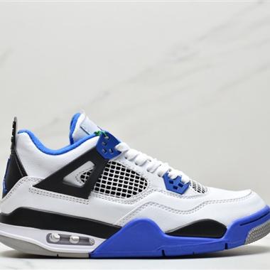 Nike Air Jordan 4 Retro"Black/Military Blue