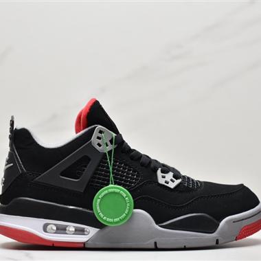 Nike Air Jordan 4 Retro"Black/Military Blue