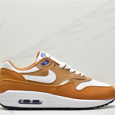 Patta x Nike Air Max 1“Monarch”複古休閑跑步鞋 