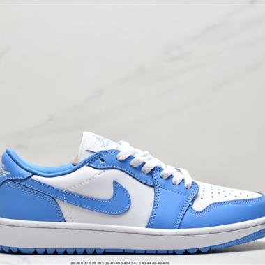 Nike Air Jordan 1 Low AJ1喬1低幫休閑板鞋