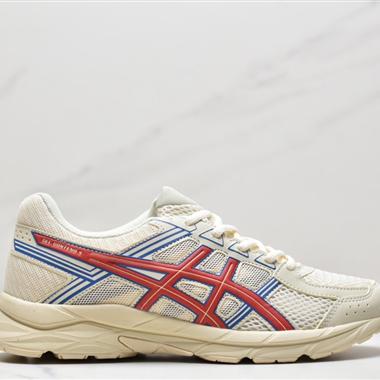 Asics Gel-Contend 4 低幫城市休閑運動跑步鞋