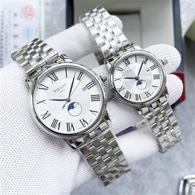 TISSOT   2022新款時尚休閒手錶 尺寸：43MM