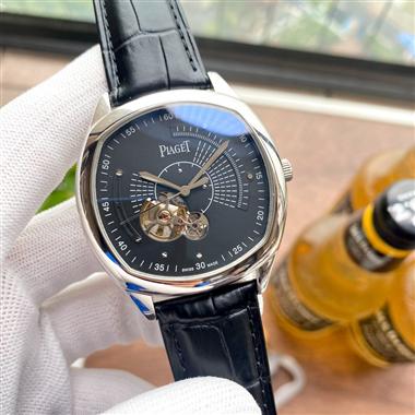 PIAGET   2022新款時尚休閒手錶  尺寸：42MM