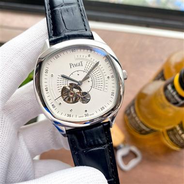 PIAGET   2022新款時尚休閒手錶  尺寸：42MM