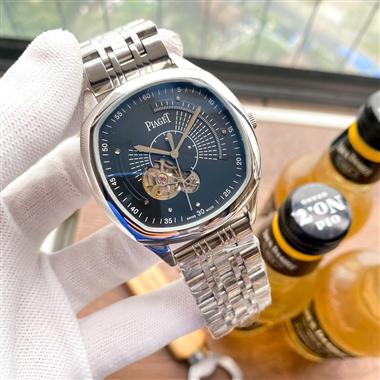 PIAGET   2022新款時尚休閒手錶  尺寸：42MM