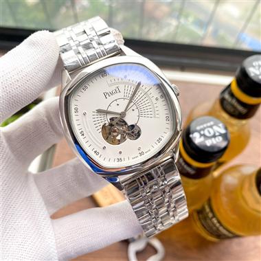 PIAGET   2022新款時尚休閒手錶  尺寸：42MM