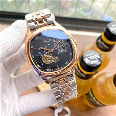 PIAGET   2022新款時尚休閒手錶  尺寸：42MM