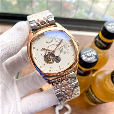 PIAGET   2022新款時尚休閒手錶  尺寸：42MM