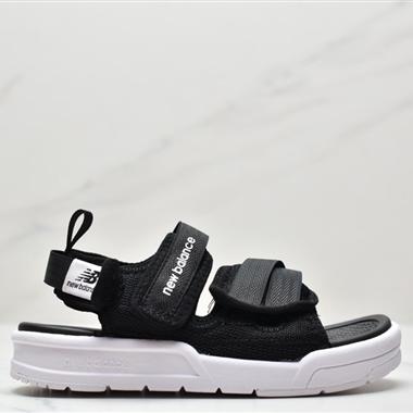 New Balance NB/SDL3206K涼拖鞋忍者沙灘運動NB涼鞋