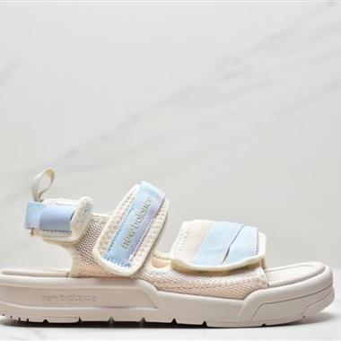 New Balance NB/SDL3206K涼拖鞋忍者沙灘運動NB涼鞋