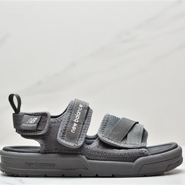 New Balance NB/SDL3206K涼拖鞋忍者沙灘運動NB涼鞋