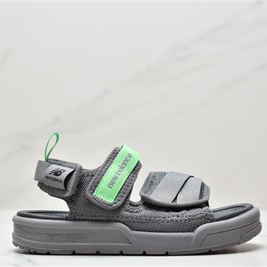 New Balance NB/SDL3206K涼拖鞋忍者沙灘運動NB涼鞋