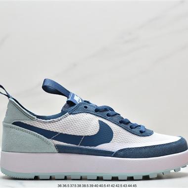 Tom Sachs x Nike General Purpose Shoe 聯名款簡約風休閑鞋