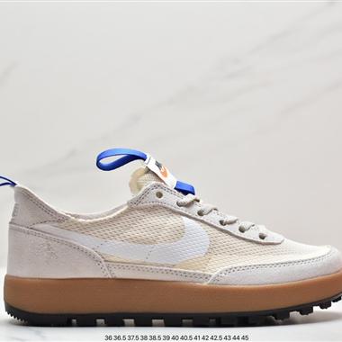 Tom Sachs x Nike General Purpose Shoe 聯名款簡約風休閑鞋