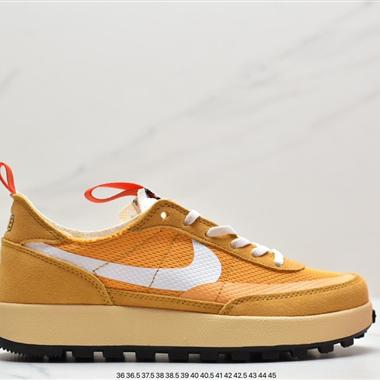 Tom Sachs x Nike General Purpose Shoe 聯名款簡約風休閑鞋