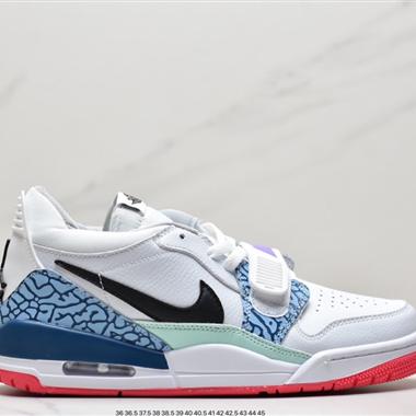 NIKE Air Jordan Legacy 三合一312 