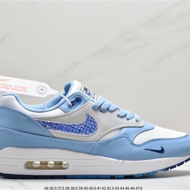 Patta x Nike Air Max 1“Monarch”複古休閑跑步鞋